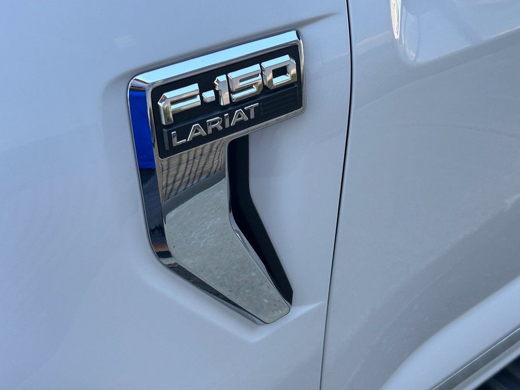 Used 2021 Ford F150 Lariat AWD/4WD image 39