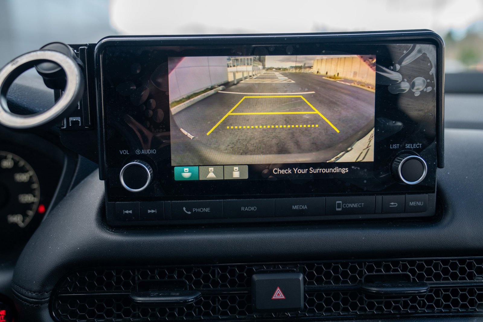 Used 2024 Honda HR-V LX image 15