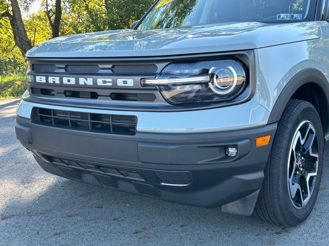 Used 2021 Ford Bronco Sport Big Bend AWD/4WD image 9