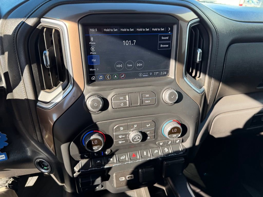 Used 2021 Chevrolet Silverado 1500 High Country w/ Safety Package II image 25