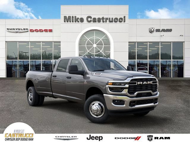 New 2026 RAM 3500 Tradesman AWD/4WD image 1