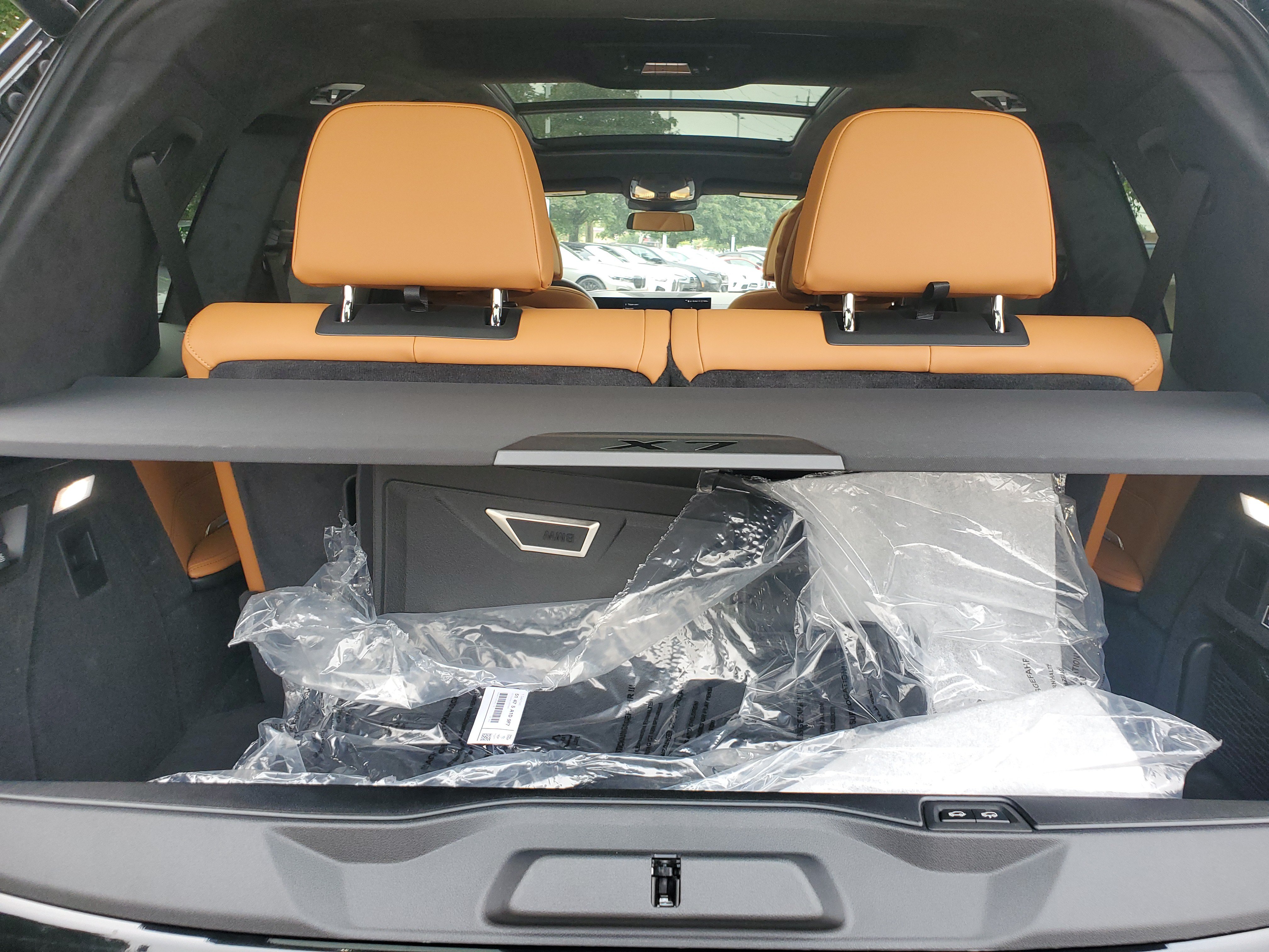 New 2027 BMW X7 xDrive40i w/ M Sport Package AWD/4WD image 35