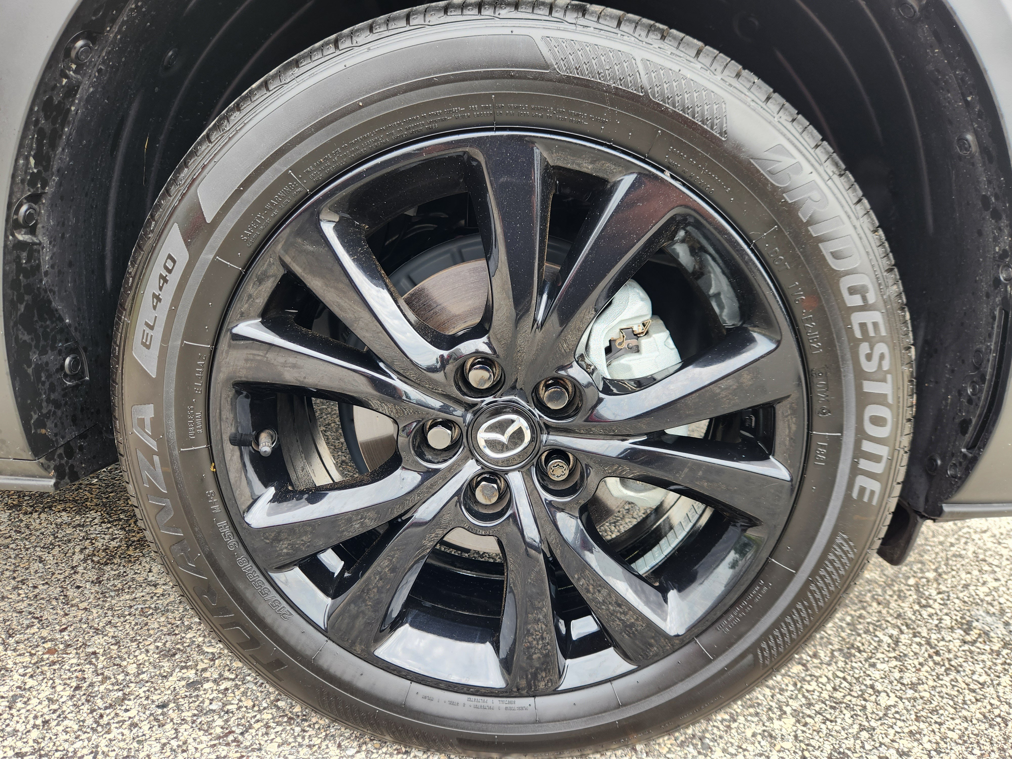 Certified 2026 MAZDA CX-30 AWD 2.5 S w/ Select Sport Pkg image 19