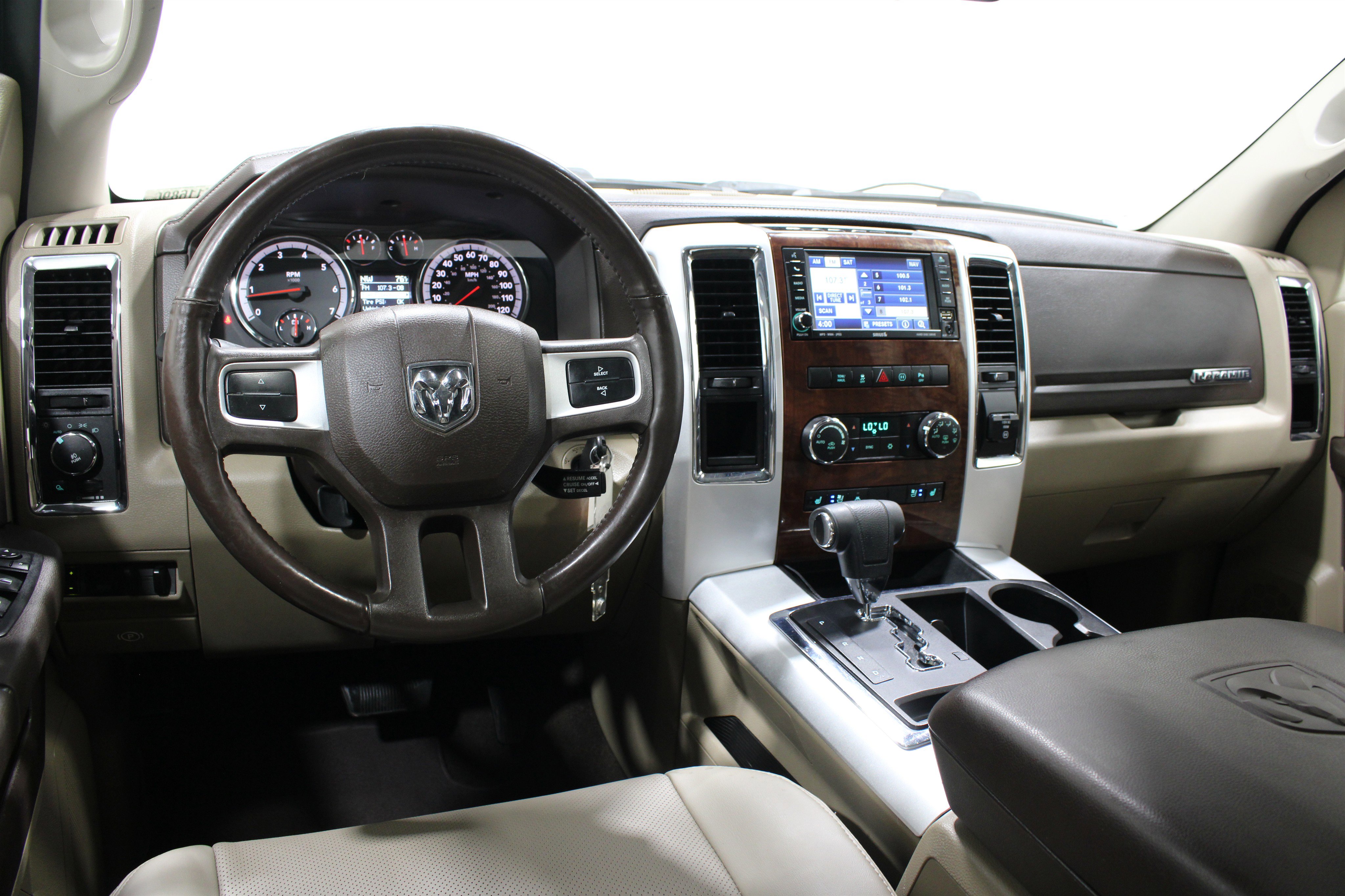Used 2011 RAM 1500 Laramie RWD image 2
