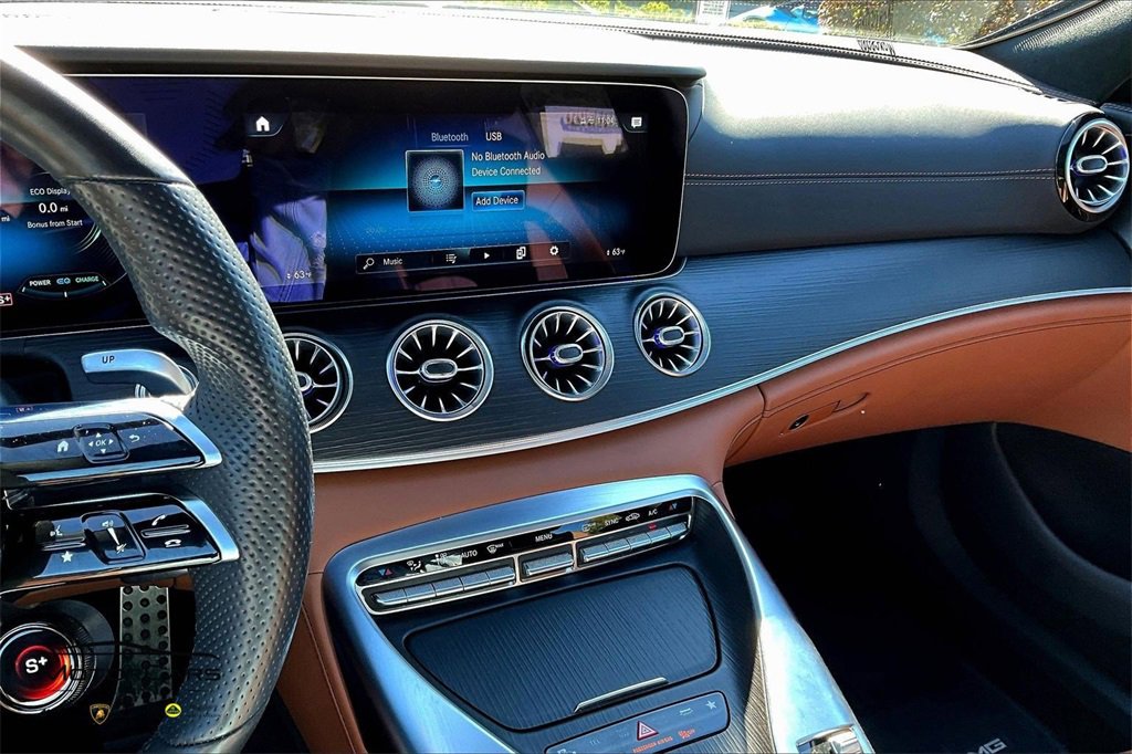 Used 2022 Mercedes-Benz AMG GT 53 image 8