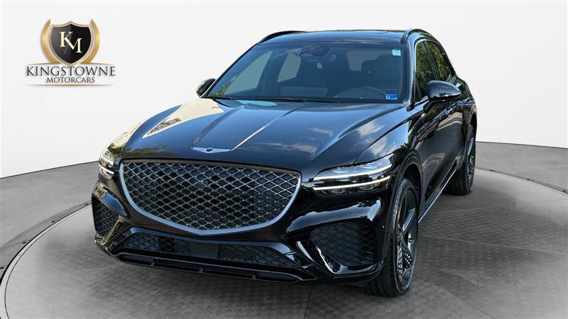 Used 2024 Genesis GV70 3.5T Sport w/ Sport Prestige Package