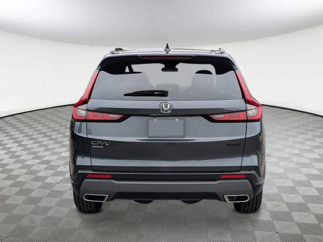 New 2026 Honda CR-V Sport image 5
