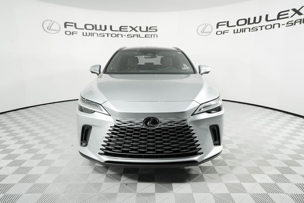 New 2026 Lexus RX 450h AWD image 2