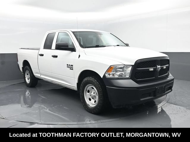 Used 2023 RAM 1500 Tradesman w/ Popular Equipment Group AWD/4WD image 3