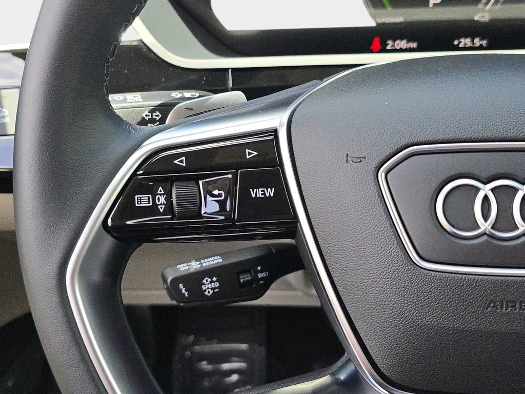 Certified 2024 Audi Q8 e-tron Premium Plus AWD/4WD image 20