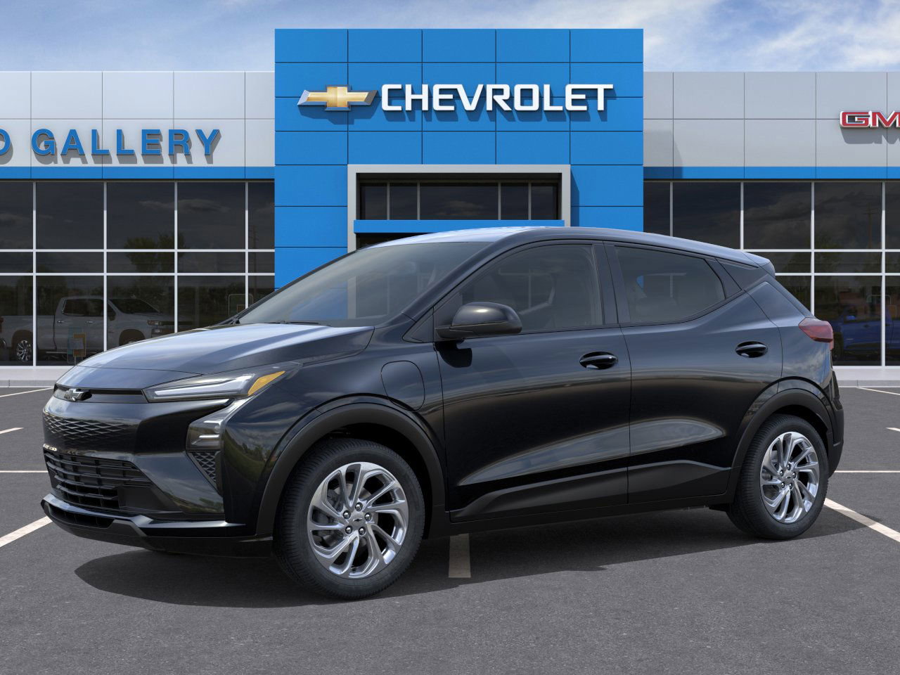 New 2027 Chevrolet Bolt LT w/ Comfort Package FWD image 2