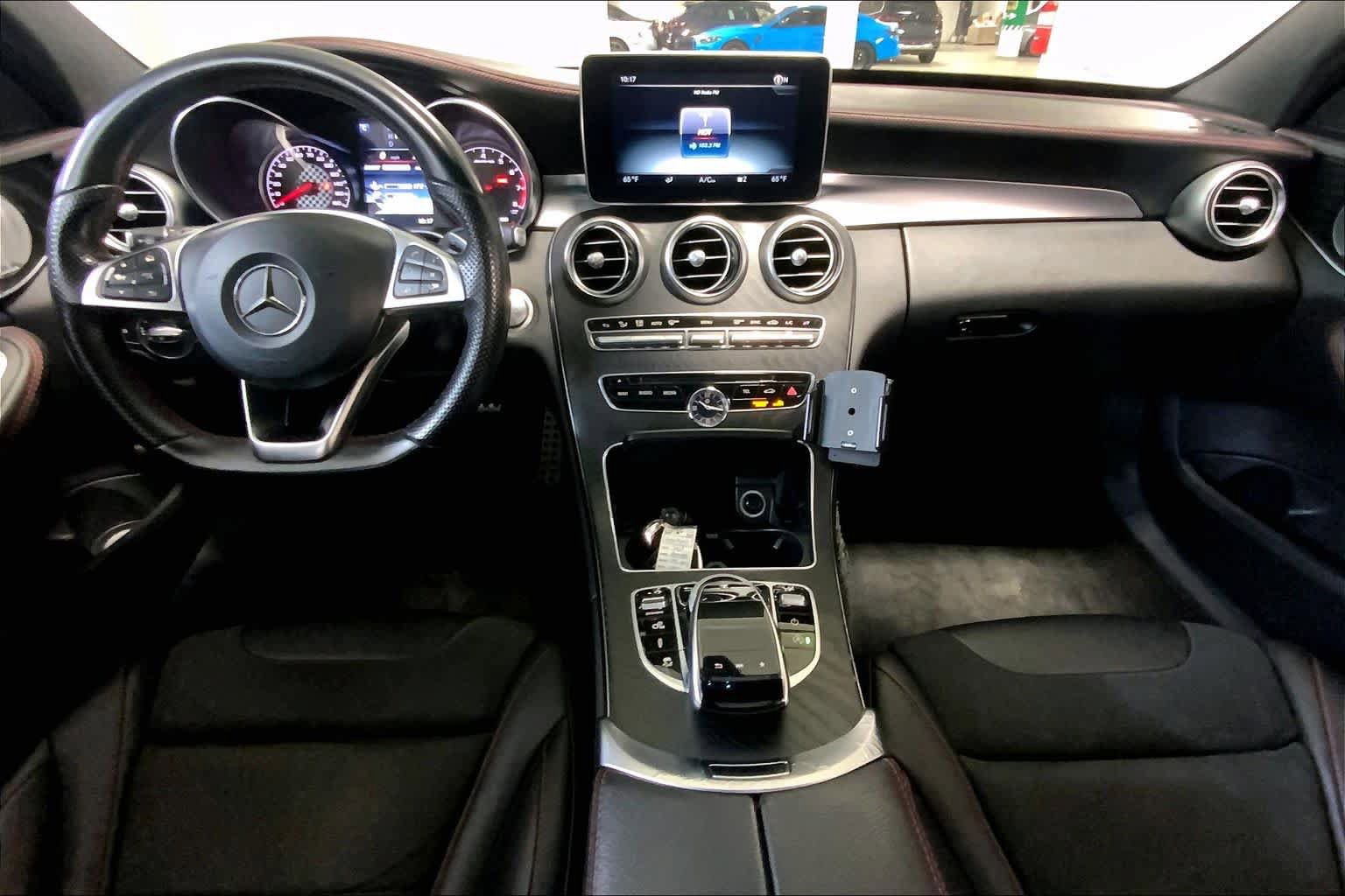 Used 2017 Mercedes-Benz C 43 AMG 4MATIC Sedan image 15