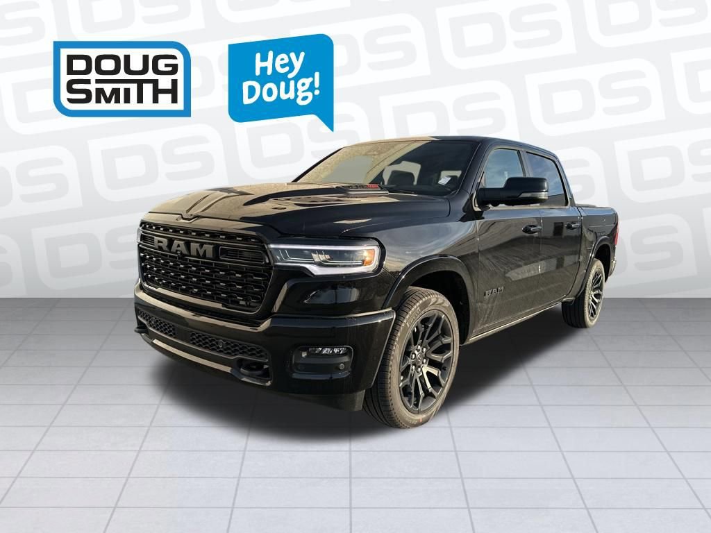 New 2026 RAM 1500 Limited AWD/4WD image 3