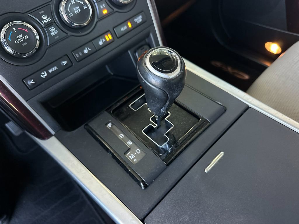 Used 2014 MAZDA CX-9 Grand Touring w/ GT Technology Package image 23