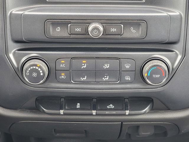 Used 2019 Chevrolet Silverado 1500 W/T w/ WT Convenience Package AWD/4WD image 21