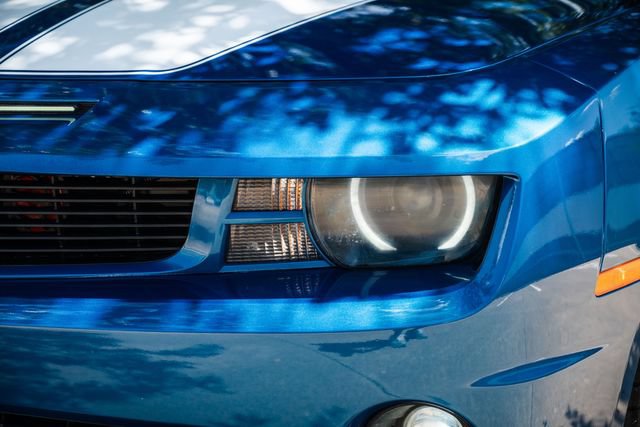 Used 2010 Chevrolet Camaro SS w/ RS Package RWD image 37