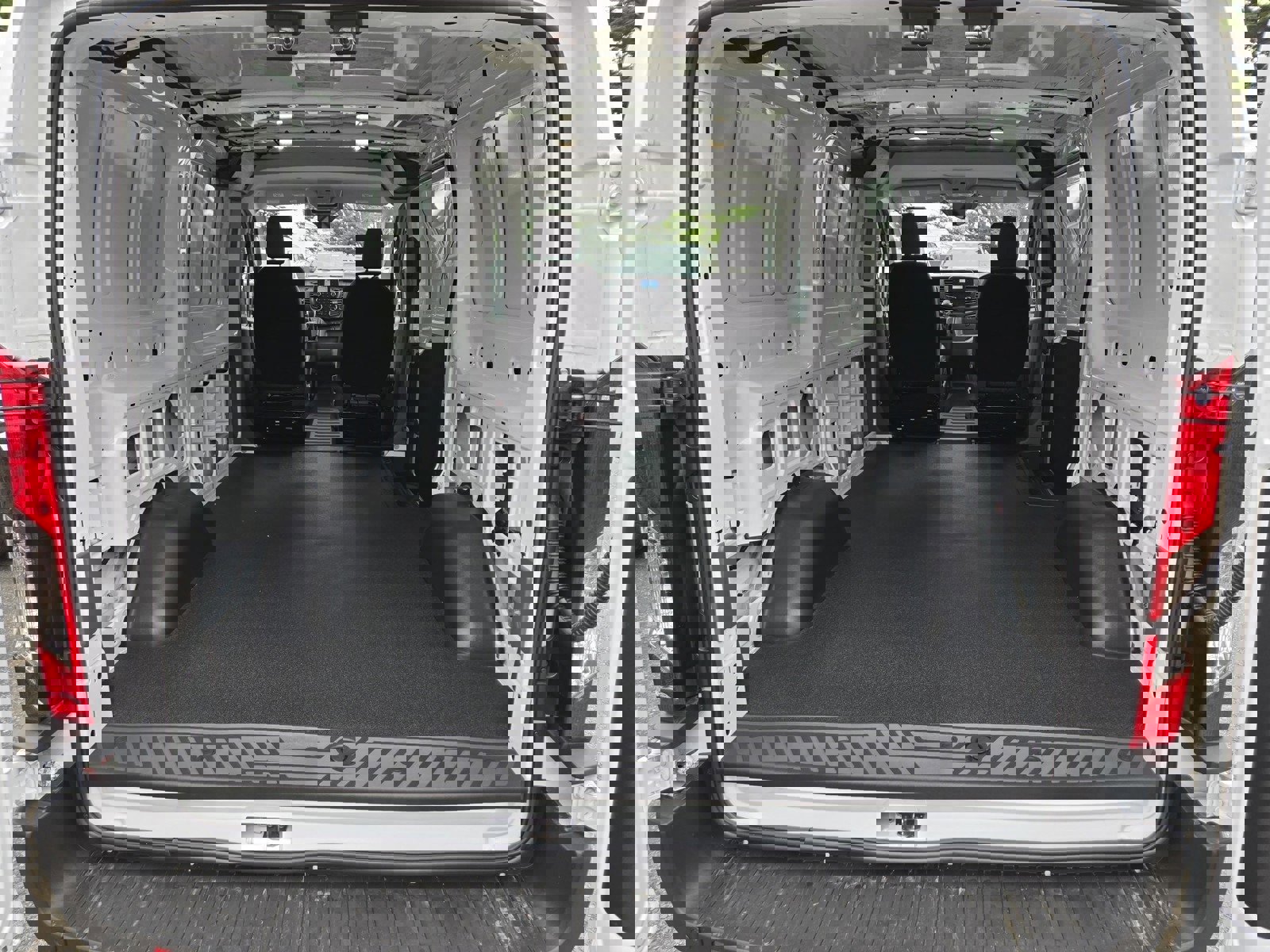 New 2025 Ford Transit 150 Low Roof image 6