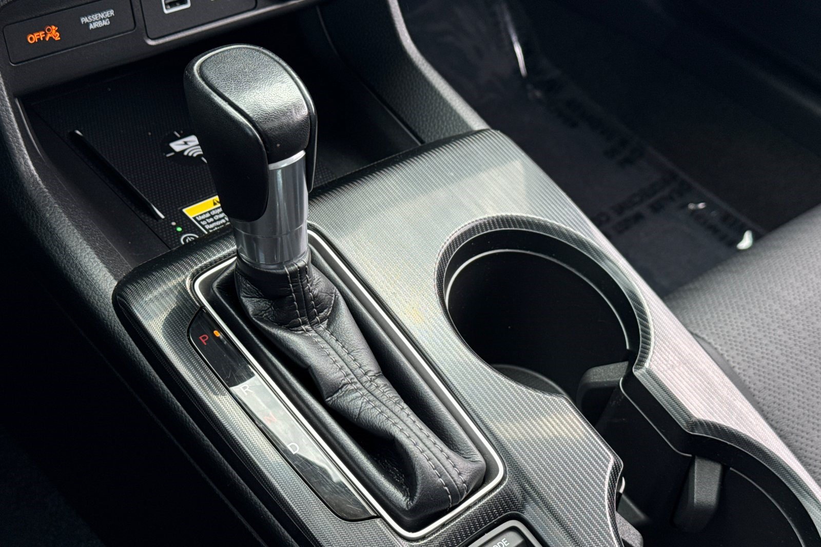 Used 2022 Honda Civic Touring image 16