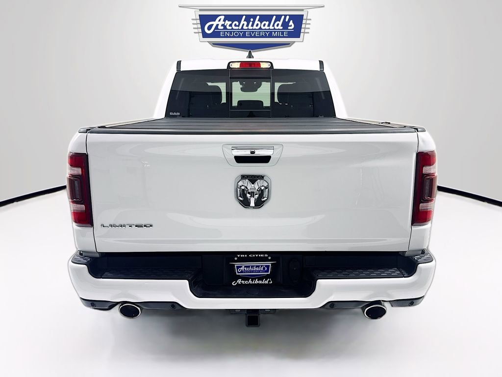 Used 2021 RAM 1500 Limited w/ Advanced Safety Group image 6
