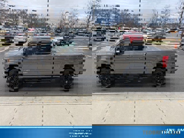 Used 2021 Ford F250 Lariat image 4