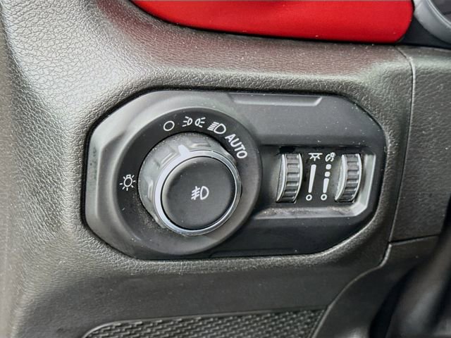 Used 2019 Jeep Wrangler Unlimited Rubicon image 10