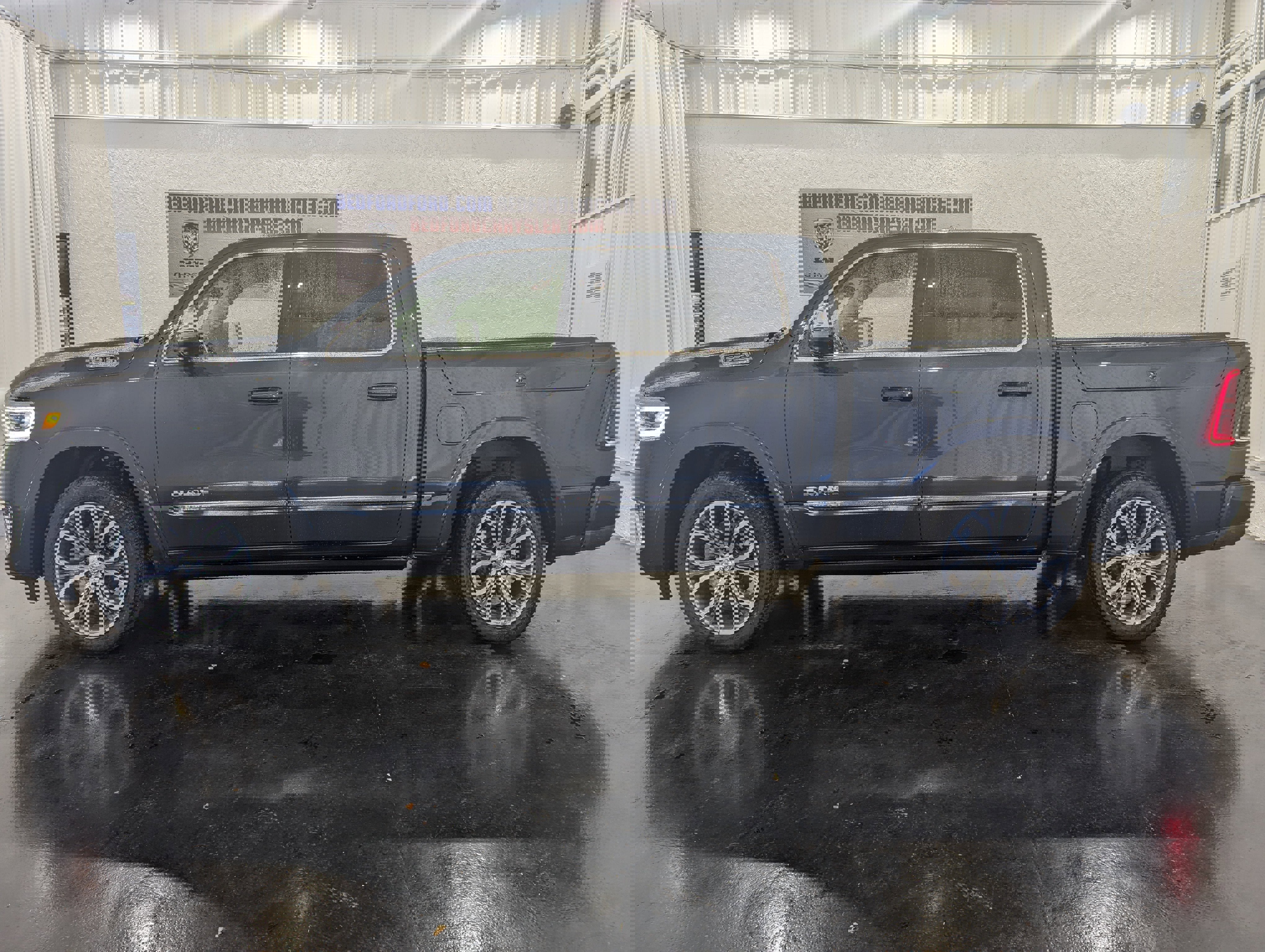 New 2026 RAM 1500 Tungsten image 2