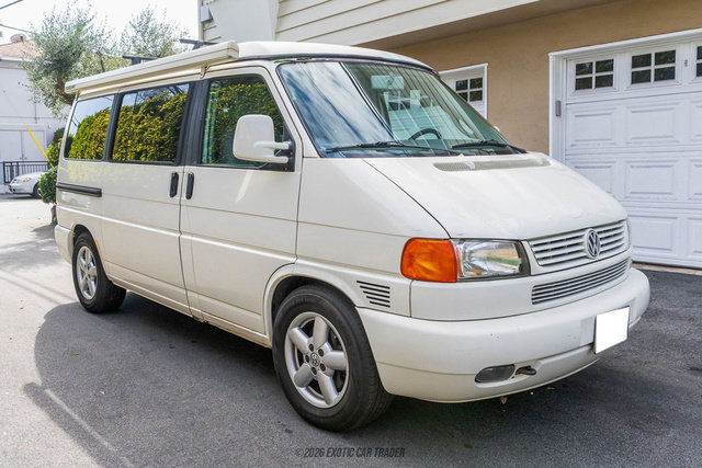 Used 2003 Volkswagen Eurovan MV FWD image 12