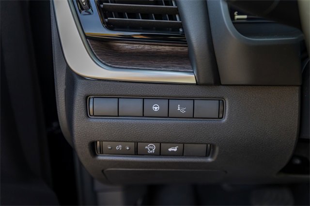 New 2026 Nissan Rogue Platinum w/ Platinum Premium Package image 12