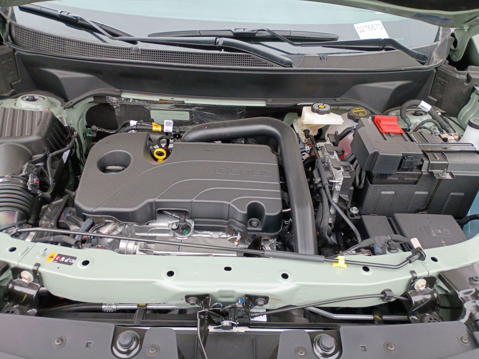 New 2026 Chevrolet Equinox LT w/ Convenience Package II image 17