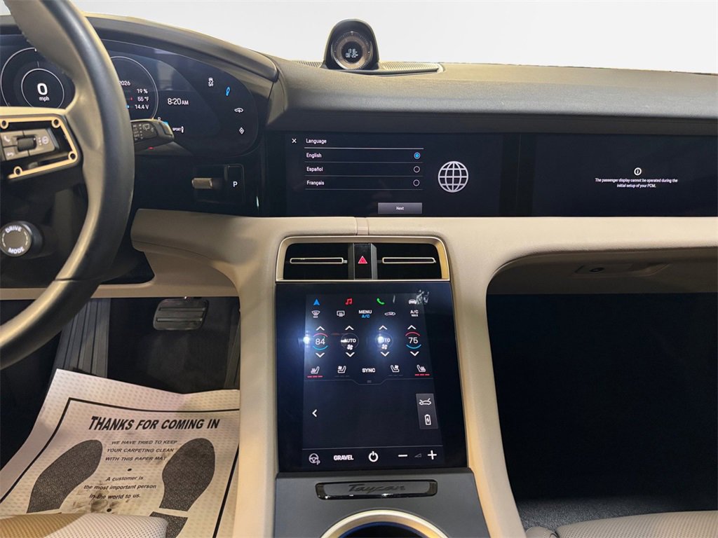 Used 2022 Porsche Taycan 4 Cross Turismo image 22