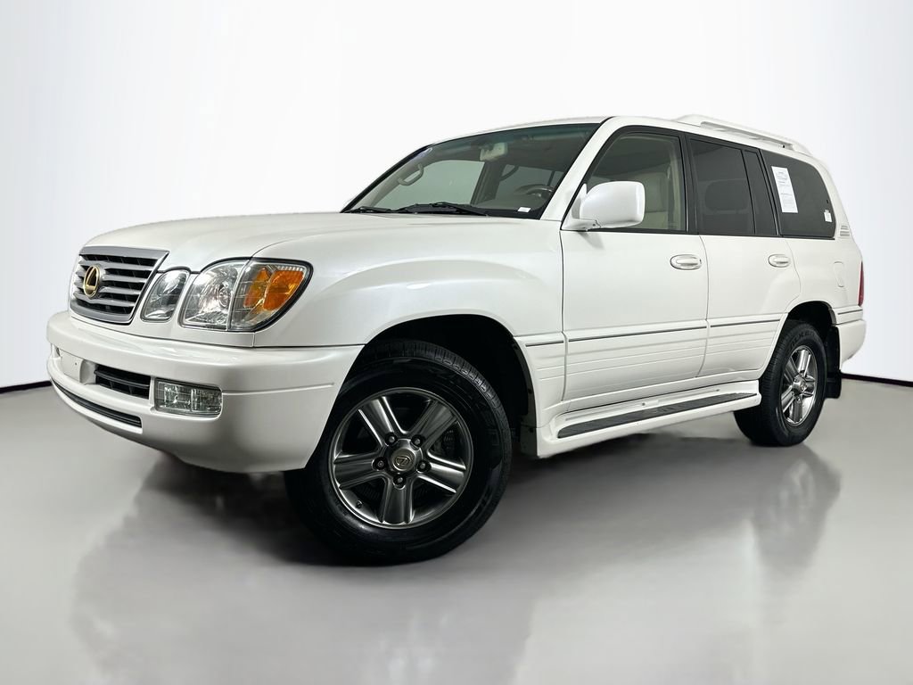 Used 2007 Lexus LX 470 4WD image 1