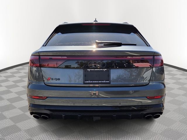 Used 2024 Audi SQ8 Premium Plus image 5