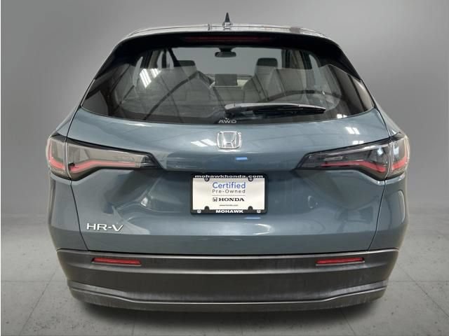 Certified 2023 Honda HR-V LX image 5