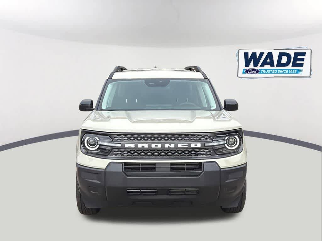 New 2025 Ford Bronco Sport Big Bend AWD/4WD video 2