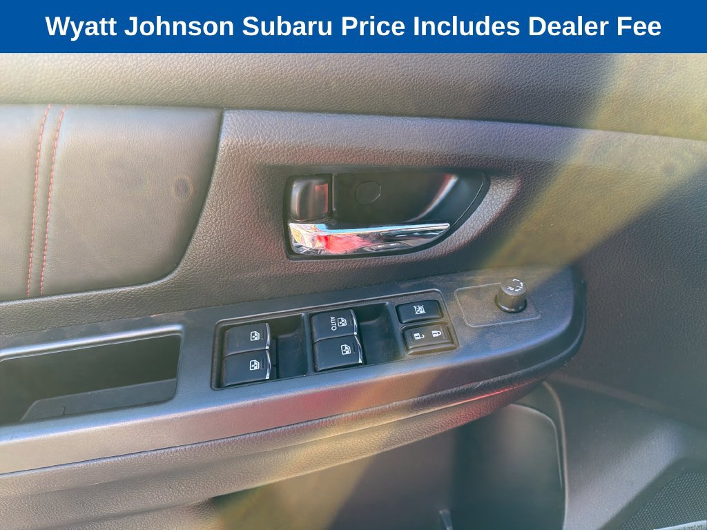 Used 2016 Subaru WRX STI Limited AWD/4WD image 19