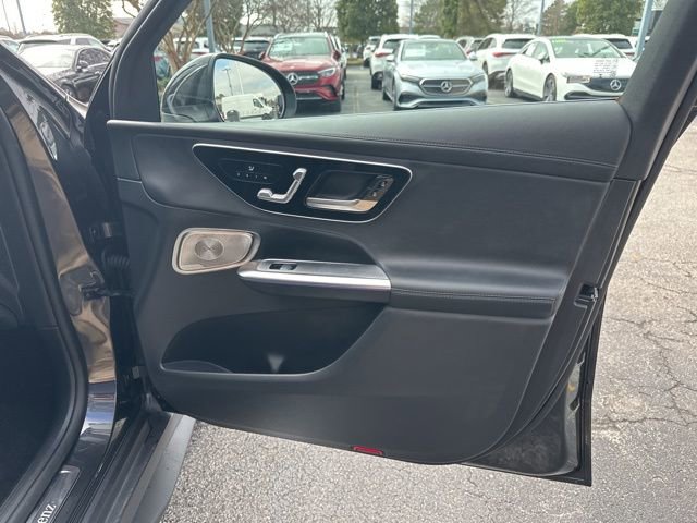 Certified 2025 Mercedes-Benz GLC 300 4MATIC image 35