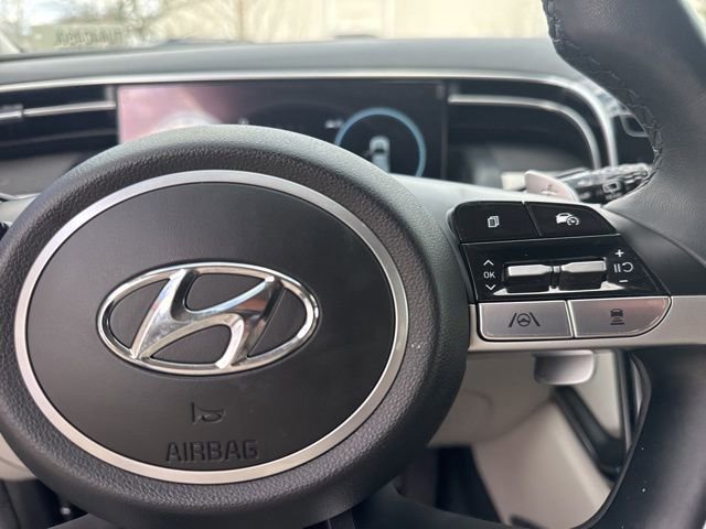 Used 2024 Hyundai Tucson Limited image 42
