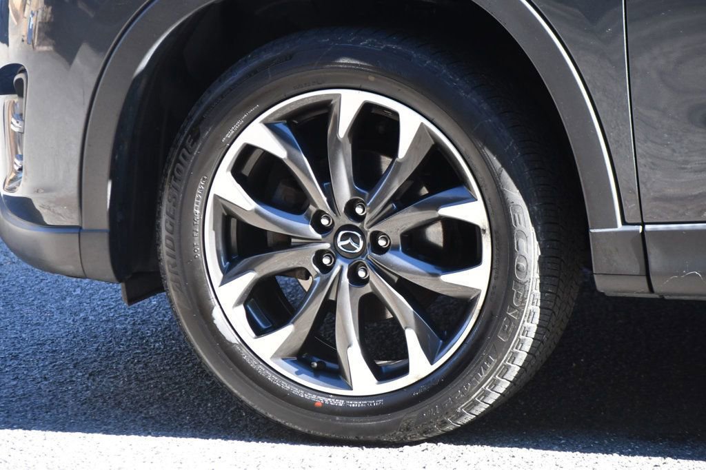 Used 2016 MAZDA CX-5 Grand Touring image 14