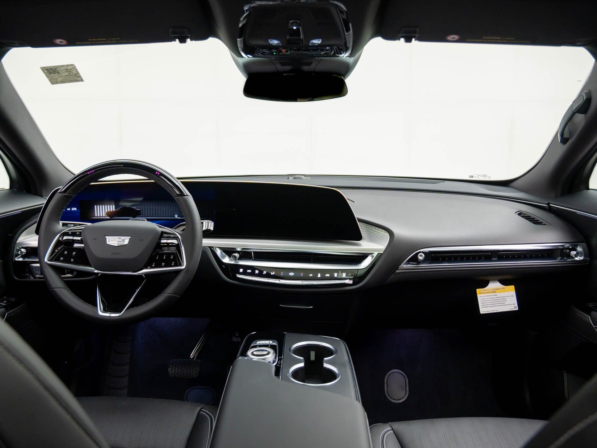 New 2026 Cadillac Lyriq Sport AWD/4WD image 13