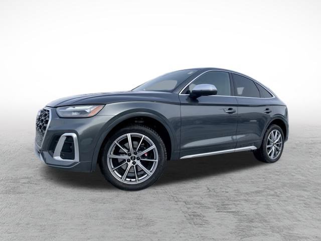 Used 2024 Audi SQ5 Premium Plus w/ Premium Plus Package image 1