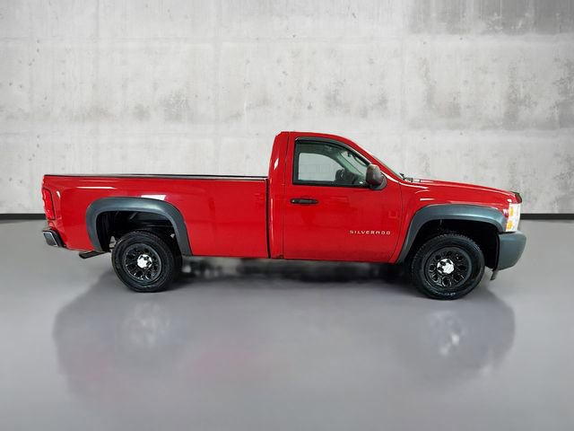 Used 2013 Chevrolet Silverado 1500 W/T image 4