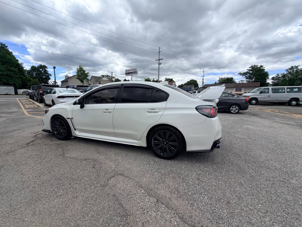Used 2019 Subaru WRX AWD/4WD image 25