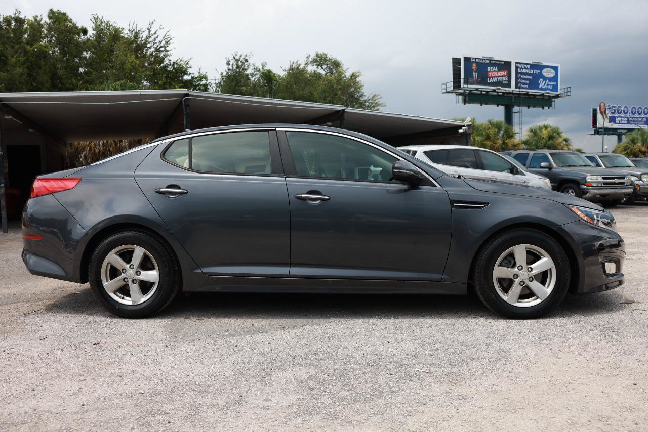 Used 2015 Kia Optima LX w/ Paint Protection Film Package FWD image 13