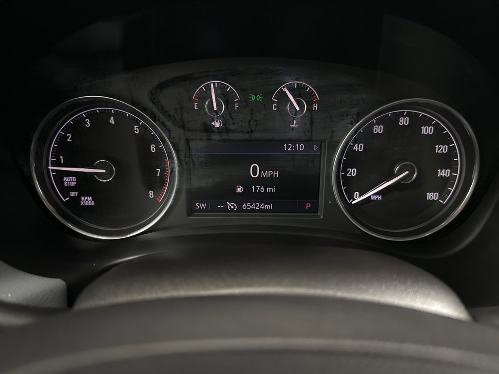 Used 2021 Buick Enclave Essence w/ LPO, Floor Liner Package image 13