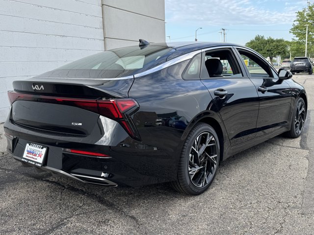 New 2026 Kia K5 GT-Line AWD/4WD image 21