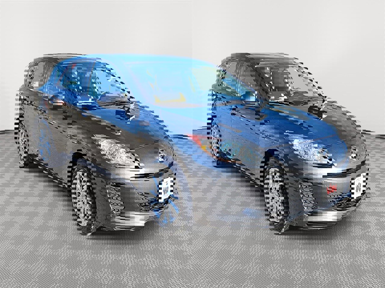 Used 2012 MAZDA MAZDA3 i Touring image 3