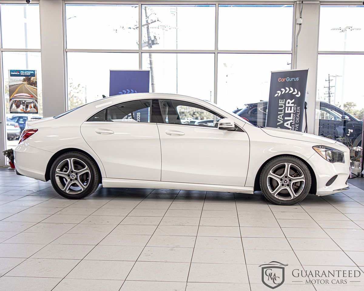 Used 2018 Mercedes-Benz CLA 250 image 9