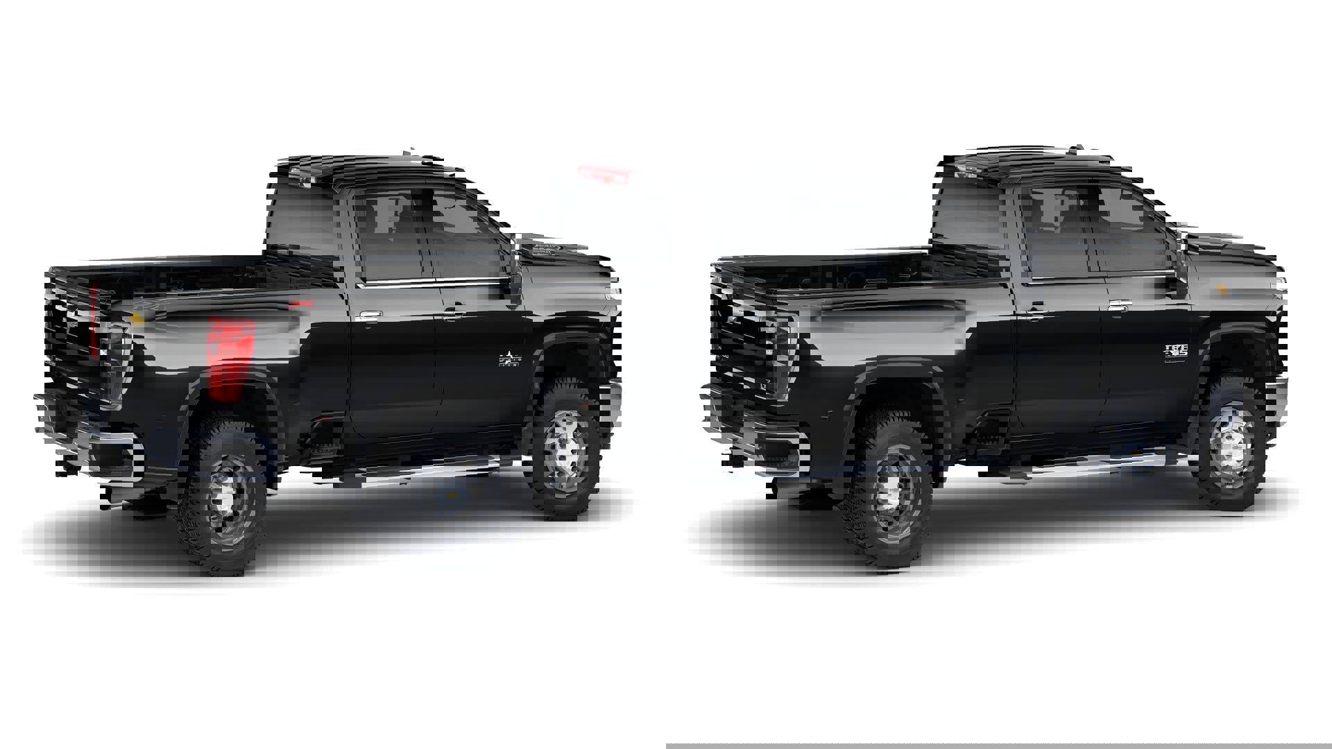 New 2025 Chevrolet Silverado 3500 LTZ w/ LTZ Texas Edition image 19