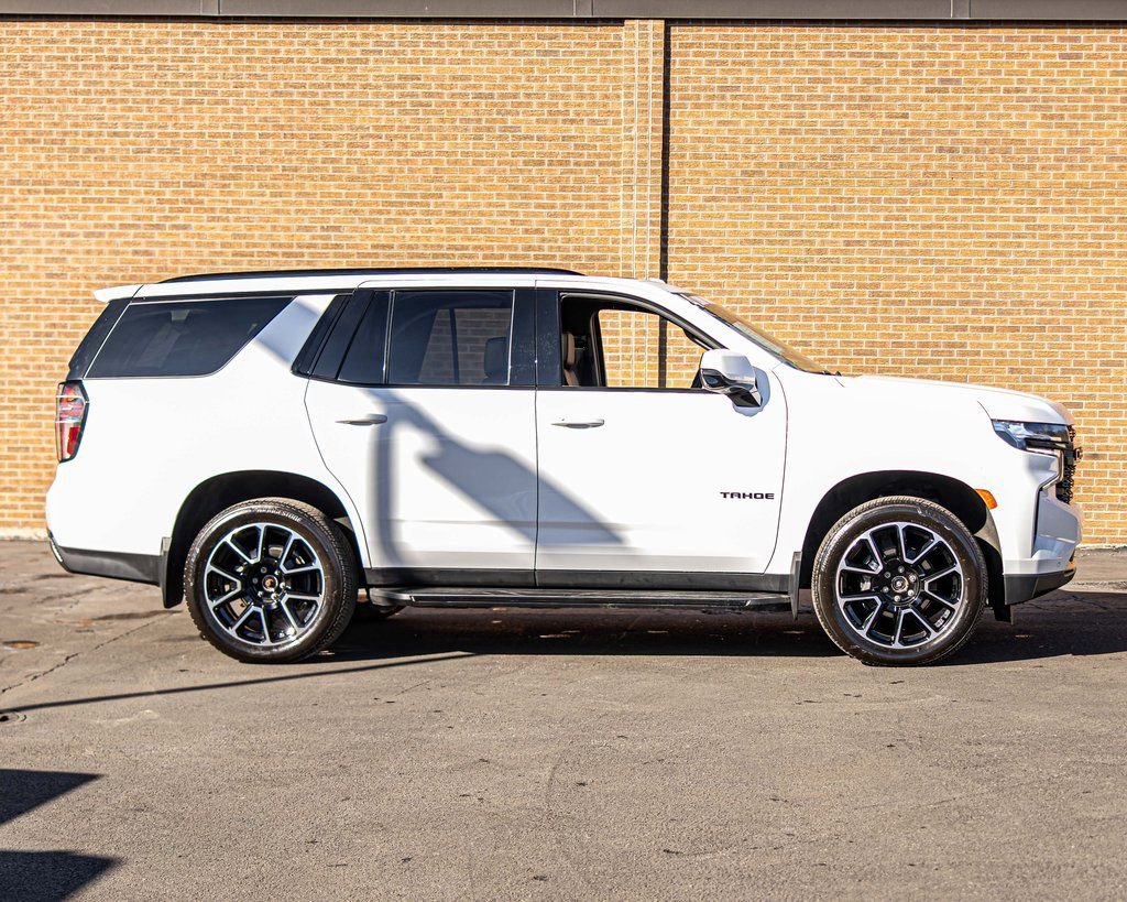 Used 2024 Chevrolet Tahoe RST w/ Luxury Package image 10