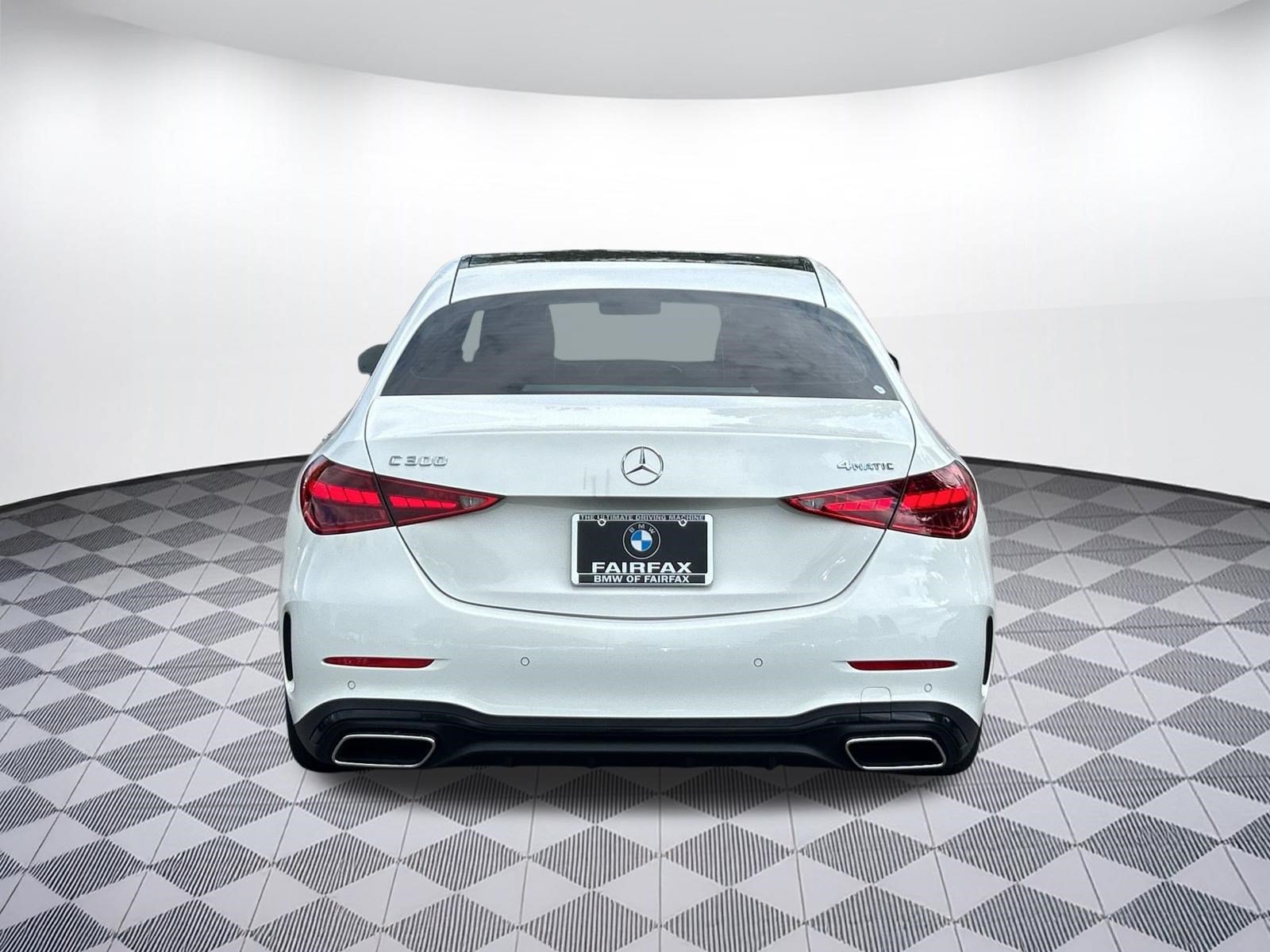 Used 2023 Mercedes-Benz C 300 4MATIC Sedan image 10